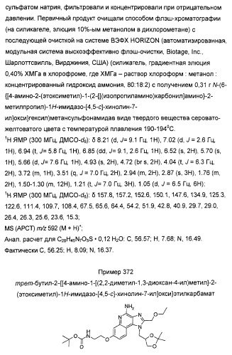 Оксизамещенные имидазохинолины, способные модулировать биосинтез цитокинов (патент 2412942)