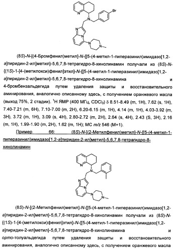 Производные тетрагидрохинолина и фармацевтическая композиция на их основе для лечения и профилактики вич-инфекции (патент 2351592)