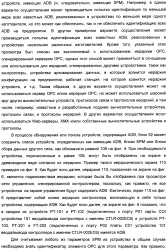 Система конфигурирования устройств и способ предотвращения нестандартной ситуации на производственном предприятии (патент 2394262)