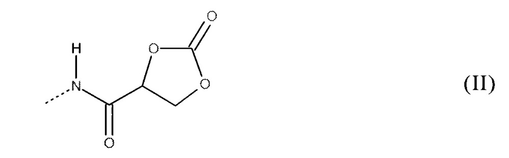 2-оксо-1,3-диоксолан-4-карбоксамиды, их получение и применение (патент 2632903)