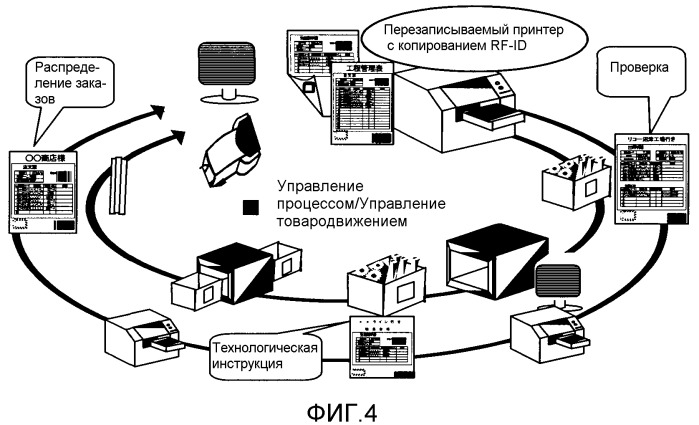 Обратимая термочувствительная среда для печати и обратимый термочувствительный элемент для печати (патент 2531904)