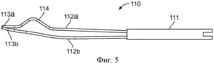 Ретрактор тканей в сборе (патент 2559920)