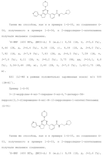 Производное пиримидина в качестве ингибитора pi3k и его применение (патент 2448109)