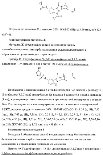 1h-индазолы, бензотиазолы, 1, 2-бензоизоксазолы, 1, 2-бензоизотиазолы и хромоны и их получение и применения (патент 2386633)