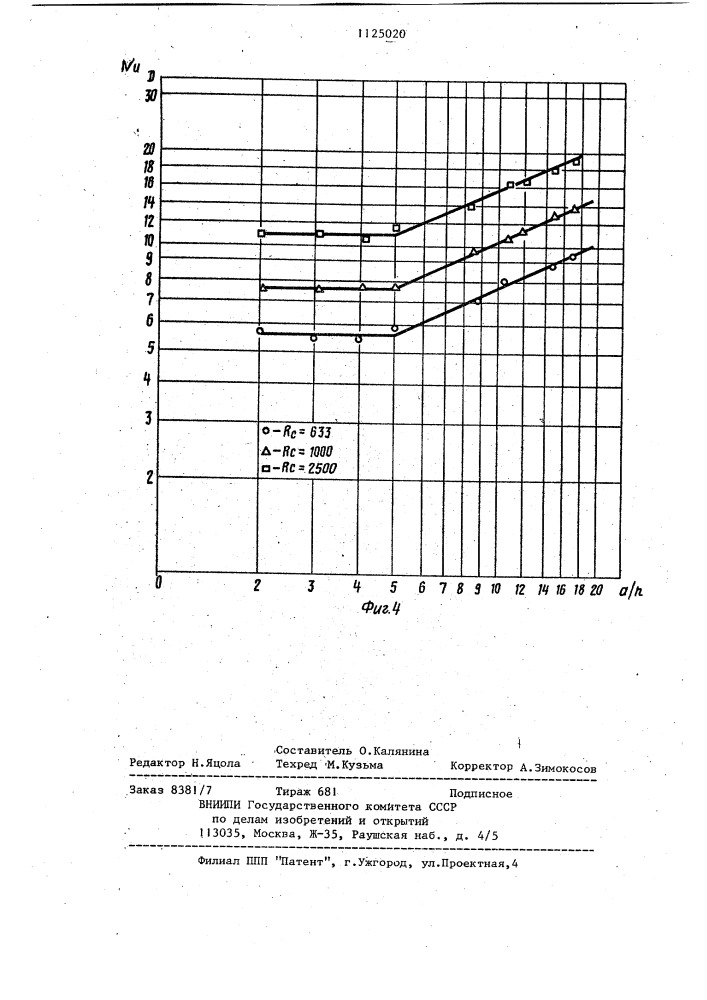 Сепаратор для очистки парогазового потока (патент 1125020)