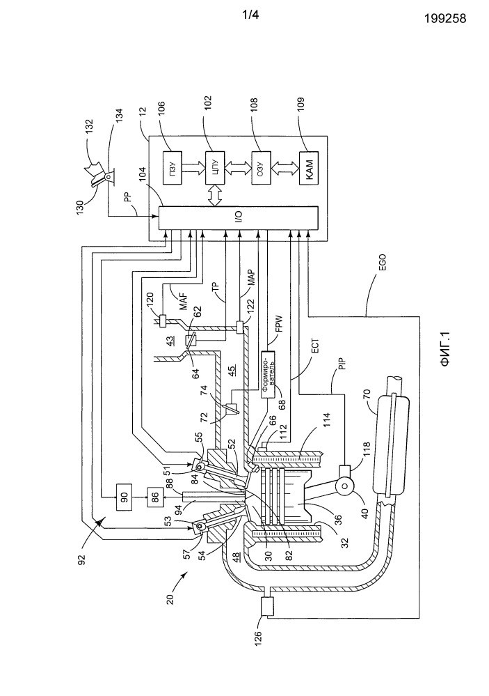 Лазерное зажигание и контроль пропусков зажигания (патент 2648993)