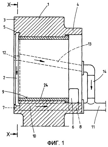 Подушка для установки цапфы валка (патент 2391576)