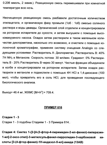 Полициклические производные индазола и их применение в качестве ингибиторов erk для лечения рака (патент 2475484)