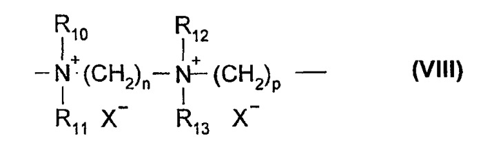 Окисляющая композиция для обработки кератиновых материалов на основе амфифильных полимеров по меньшей мере из одного мономера с двойной связью и сульфогруппой, включающих гидрофобную смесь (патент 2266103)