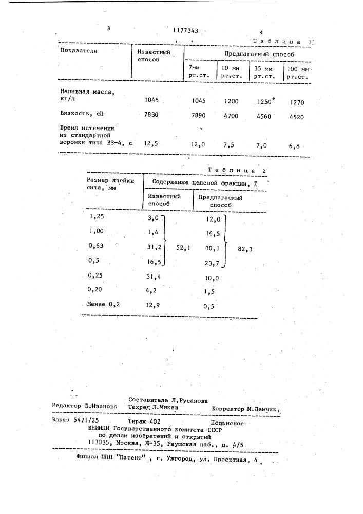 Способ получения порошкообразного моющего средства (патент 1177343)