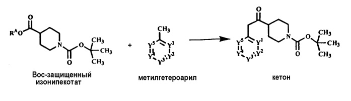 Способ получения замещенных пиразолов (патент 2277534)