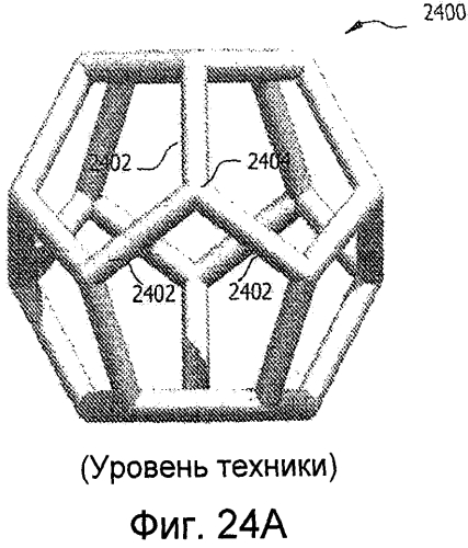 Пористые структуры имплантатов (патент 2576610)