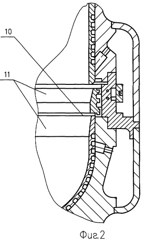 Реактор для получения синтез-газа (патент 2392297)