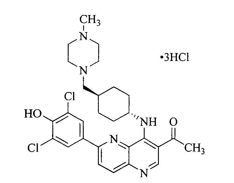 Производные 1,5-нафтиридина и ингибиторы melk, содержащие их (патент 2645339)