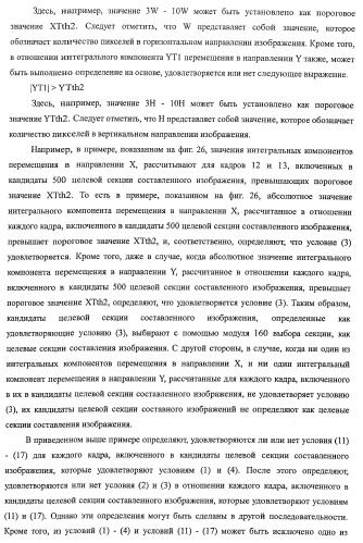 Устройство обработки изображения, способ обработки изображения и программа (патент 2423736)