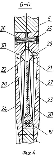 Хвостовой отсек воздушно-динамических рулевых приводов для управляемых летательных аппаратов (преимущественно для управляемых авиационных бомб) и пневмодвигатель рулевого привода (патент 2418261)