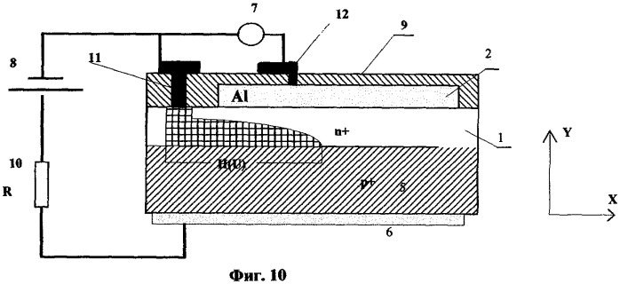 Полупроводниковый прибор (патент 2279736)