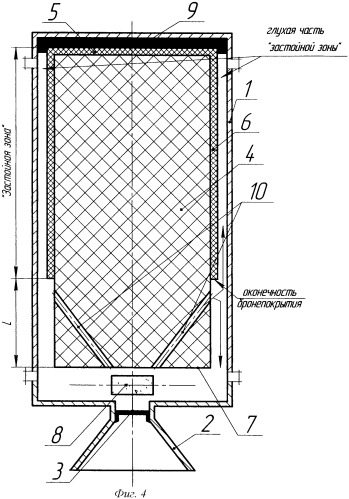 Ракетный двигатель твердого топлива (патент 2383764)