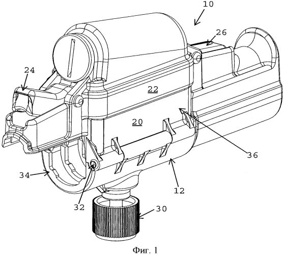 Радиочастотный модуль управления инструментами для непрерывной подачи штукатурного раствора (патент 2561637)