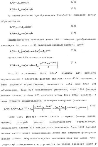 Измерительная электроника и способы для обработки сигналов датчиков для многофазного проточного материала в расходомере (патент 2371680)