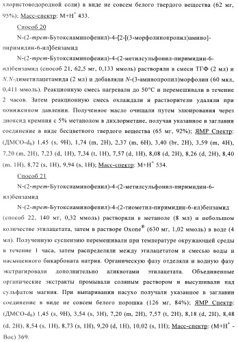 Производные бензамида, способ их получения и их применение, фармацевтическая композиция и способ обеспечения ингибирующего действия по отношению к hdac (патент 2376287)