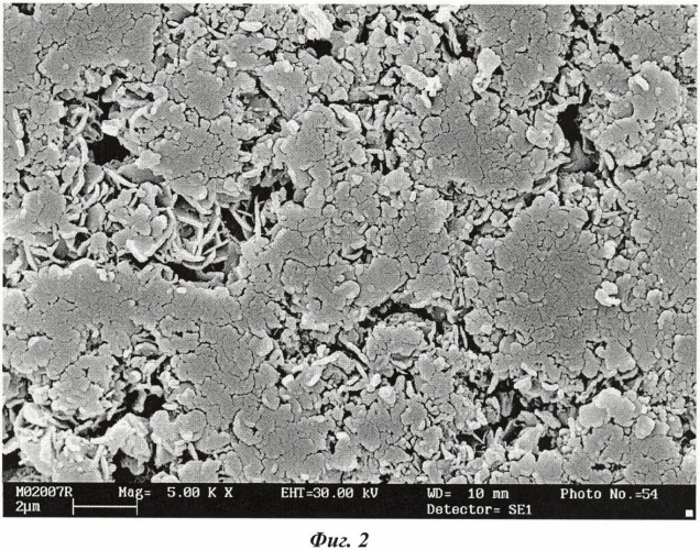 Композиты из неорганических микрочастиц, имеющих фосфатированную поверхность и наночастицы карбоната щелочноземельного металла (патент 2471837)