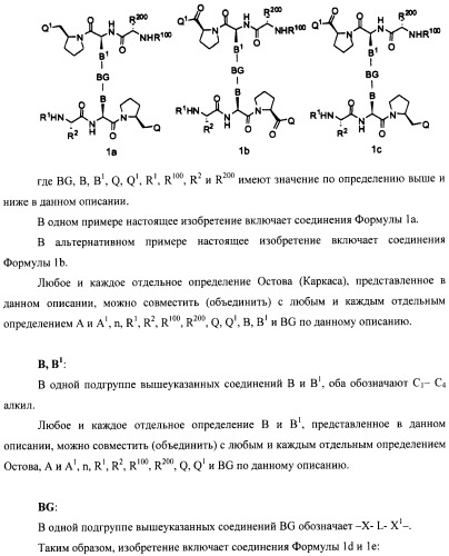 Соединения, связывающие bir домены iap (патент 2418807)