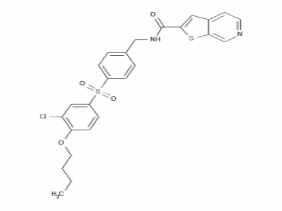 Новые соединения и композиции для ингибирования nampt (патент 2617988)