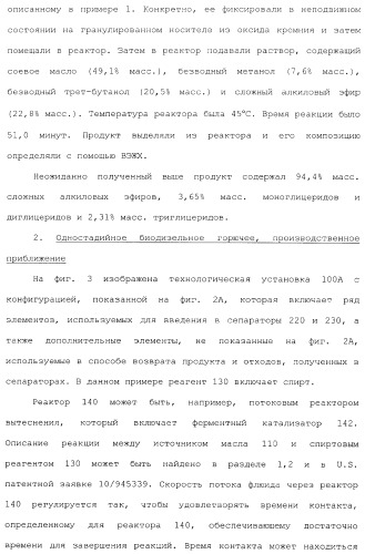 Аппарат для получения топлива (варианты) и система для получения сложного алкилового эфира (варианты) (патент 2373260)