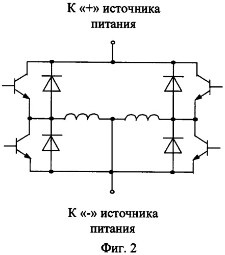 Система управления электромагнитным подвесом ротора (патент 2375736)