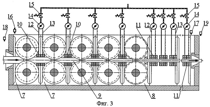 Способ охлаждения труб (патент 2291905)