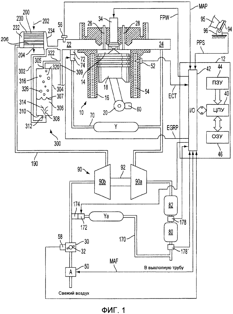 Система, устройство для регулирования поглощения конденсата и способ подавления избыточного поглощения конденсата (патент 2630815)
