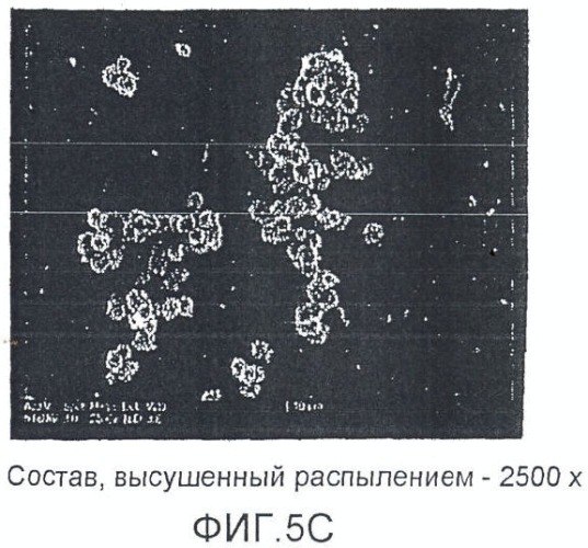Способ улучшения фармацевтических свойств микрочастиц, содержащих дикетопиперазин и активный агент (патент 2403059)