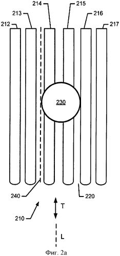 Композитный балочный пояс между упрочняющими пластинами и способ его изготовления (патент 2571738)
