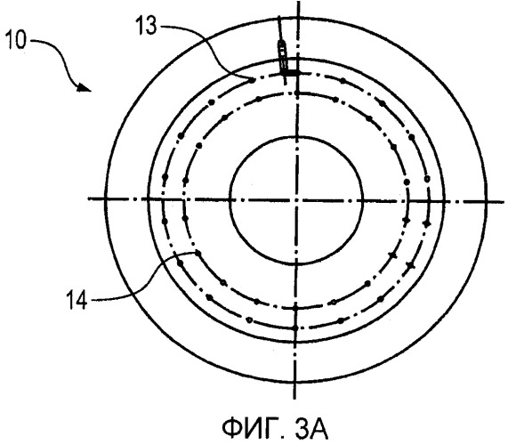Способ эксплуатации распылителя и соответствующее устройство для нанесения покрытия (патент 2443479)