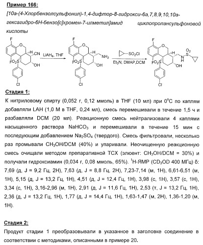 Карбоциклические и гетероциклические арилсульфоны, их применение и фармацевтическая композиция на их основе, обладающая свойствами ингибитора  -секретазы (патент 2448964)