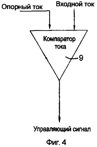 Схема токового зеркала с автоматическим переключением диапазона (патент 2339156)