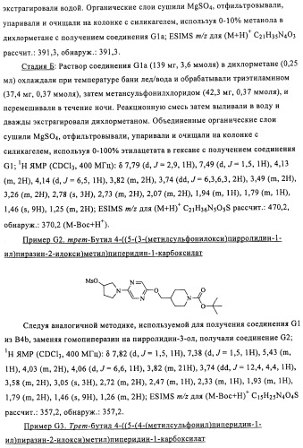 Соединения и композиции в качестве модуляторов активности gpr119 (патент 2443699)