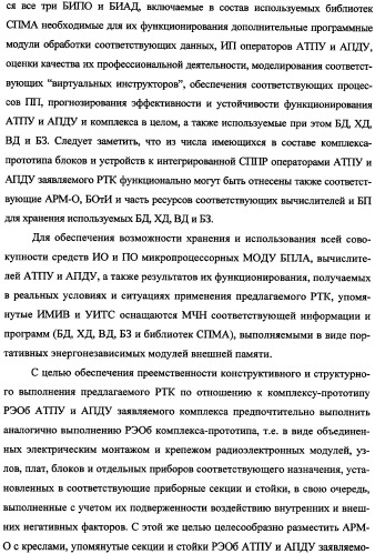 Беспилотный робототехнический комплекс дистанционного мониторинга и блокирования потенциально опасных объектов воздушными роботами, оснащенный интегрированной системой поддержки принятия решений по обеспечению требуемой эффективности их применения (патент 2353891)