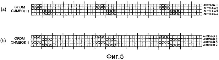 Передача сигнала с расширенным спектром в системе связи (патент 2446601)