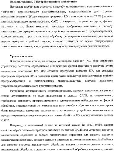 Способ автоматического программирования и устройство автоматического программирования (патент 2328033)