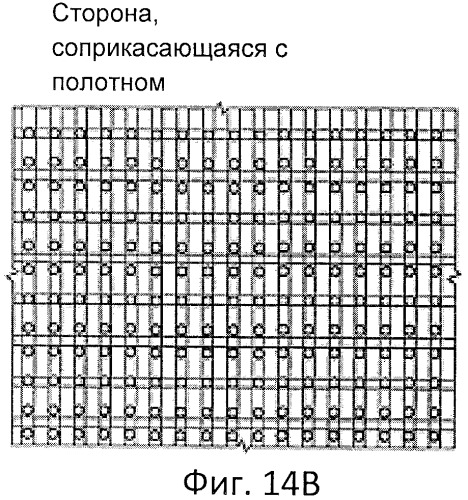 Техническая ткань и способ ее изготовления (патент 2519879)