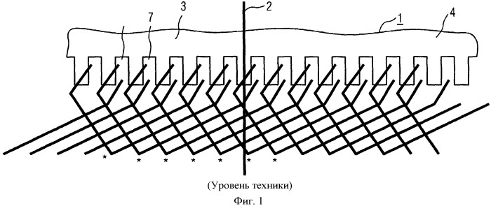 Непосредственный привод для мощных приводов (патент 2395887)