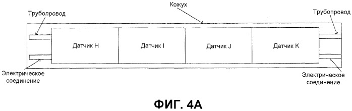 Скважинные системы датчиков и соответствующие способы (патент 2524100)