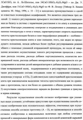 Способ изготовления портландцемента (патент 2333897)