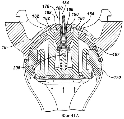Бритвенные картриджи и бритвы (патент 2358859)