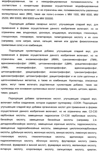 Композиция интенсивного подсластителя с фитостерином и подслащенные ею композиции (патент 2417033)