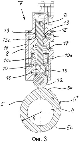 Устройство управления в поршневом двигателе (патент 2509219)