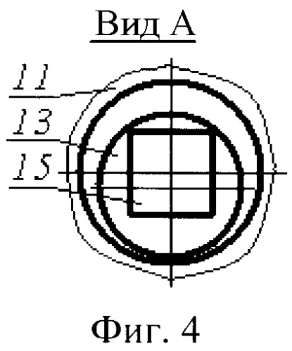 Способ формирования шлифовального круга импульсной водяной струей (патент 2407629)