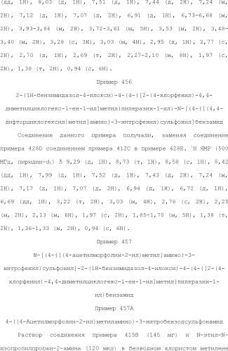 Селективные к bcl-2 агенты, вызывающие апоптоз, для лечения рака и иммунных заболеваний (патент 2497822)